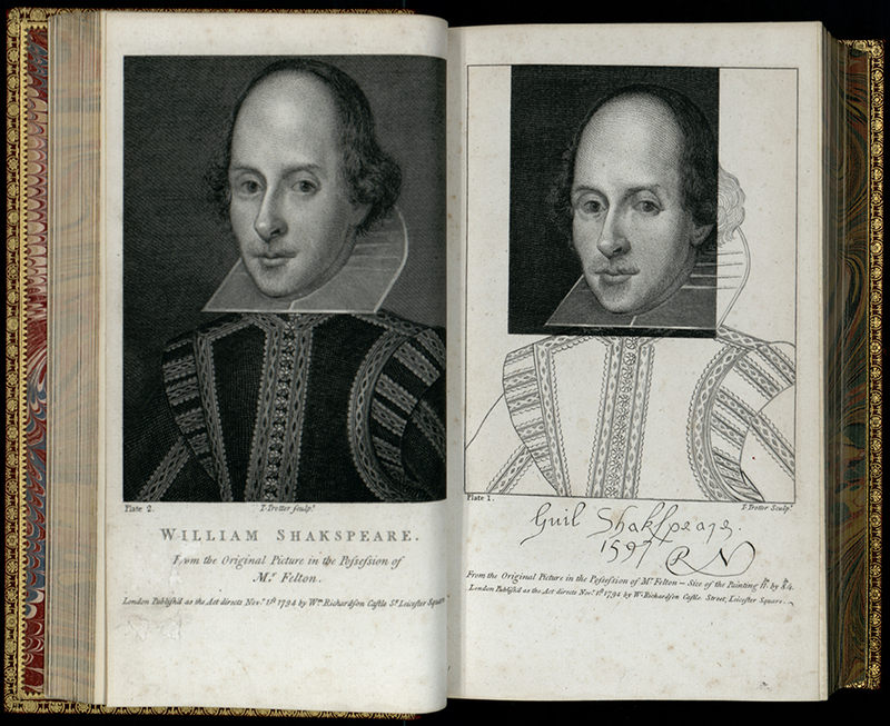 The Plays of William Shakespeare in Fifteen Volumes with Corrections and Illustrations of Various Commentators to Which are Added Notes by Samuel Johnson and George Steevens