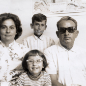 Cuban family