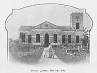 Parish Church, Montego Bay