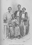 Native Christians of Creek Town