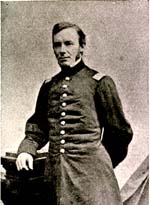Captain James M. Chase