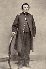 Major Jeremiah S. Durgin