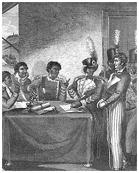 The Haitian Revolution